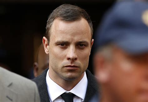 Oscar Pistorius At Murder Trial I Was Besotted With Reeva Nbc News