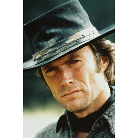 Clint Eastwood Classic Joe Kidd Pose 24x36 Poster
