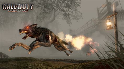 Hellhound Call Of Duty World At War Dlc On Behance