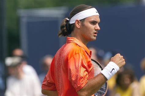 Male Athletes Who Rocked Some Serious Ponytails Barnorama