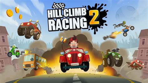 Hill Climb Racing 2 登山賽車2電腦版下載 雷電模擬器