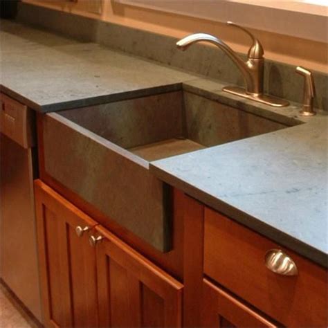 This is leggari stone kit #17.the colors used were a white base. DIY Kitchen Countertop Ideas | Slate countertop ...