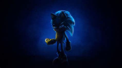 Sonic The Hedgehog4k Artwork Hd Movies 4k Wallpapers Images