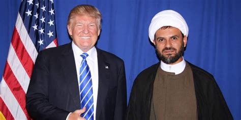 Area Middle Eastern Leaders Got Face Time With Trump In Novi