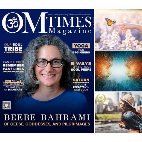 Omtimes Magazine March A 2023 With Beebe Bahrami