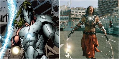Read, review and discuss the entire iron man 2 movie script by justin theroux on scripts.com. The 10 most sinister Iron Man villains | Everything Marvel