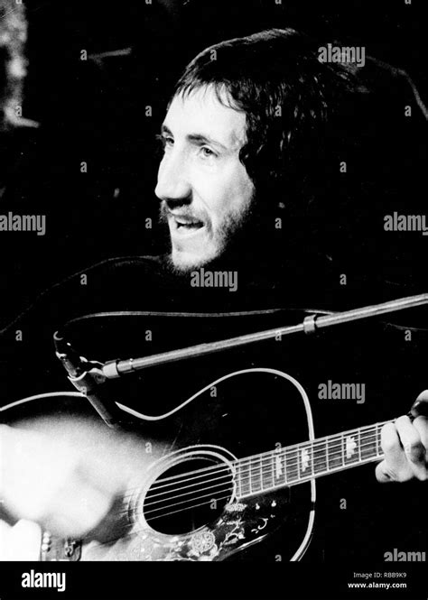 Pete Townshend Hi Res Stock Photography And Images Alamy