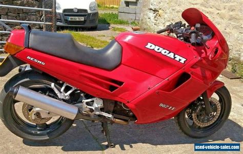 Ducati Paso 907ie For Sale In The United Kingdom