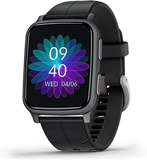Fitvii Fitness Tracker Smart Watch With 247 Blood Pressure Heart Rate