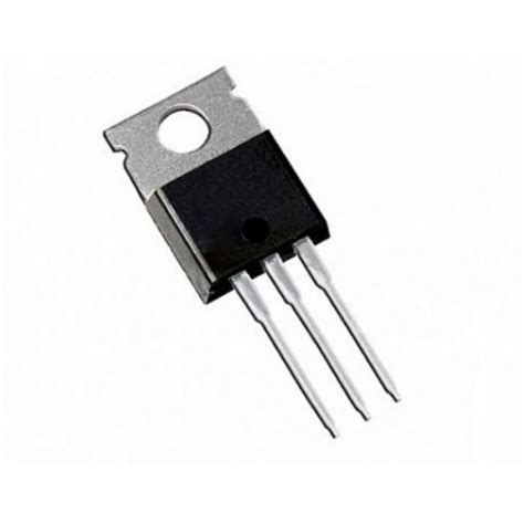 Mje15032 Npn Bipolar Power Transistor To 220 Package Buy Online At Low