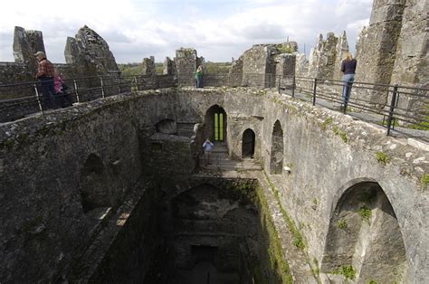 Unique Castles In Cork County Ireland