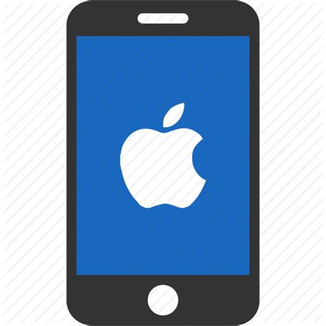 Phone Icon Apple 263390 Free Icons Library