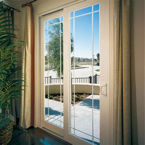 Milgard Windows And Doors Installed Tuscany Series French Style Sliding