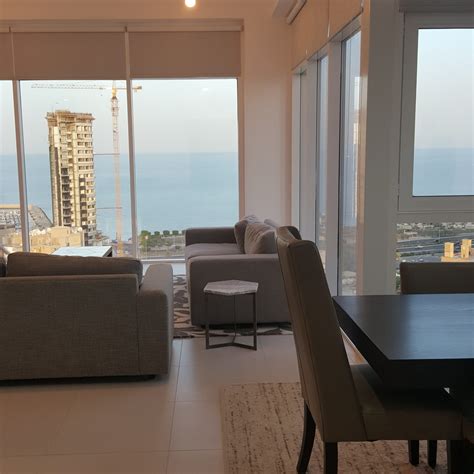 Luxury Sea And City View Apartments For Rent In Kuwait Relocation Kuwait