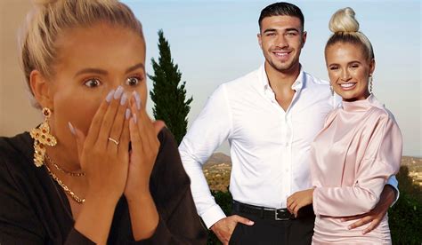 In june 2019, he took time off from boxing to star in the fifth series of the dating reality television show love island. Photo Suggests Tommy Fury May Have Proposed To Molly-Mae Hague