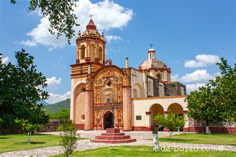 Misiones De La Sierra Gorda Queretana Patrimonio Cultural