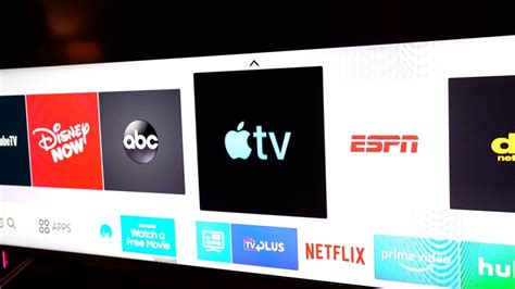 The app is built to emulate much of what is. How AirPlay 2 and the Apple TV App Work on a Samsung TV ...