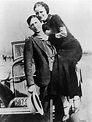 On this day, outlaws Bonnie and Clyde were shot to death fleeing Texas ...