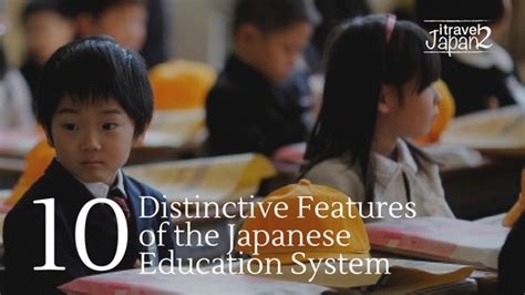 10 Distinctive Features Of The Japanese Education System That Made This