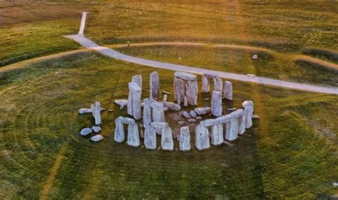Stonehenge New Theory ‘radically Alters View Over Function ‘never