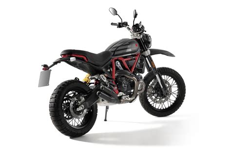 First Look Ducati S Limited Edition Fasthouse Desert Sled Scrambler