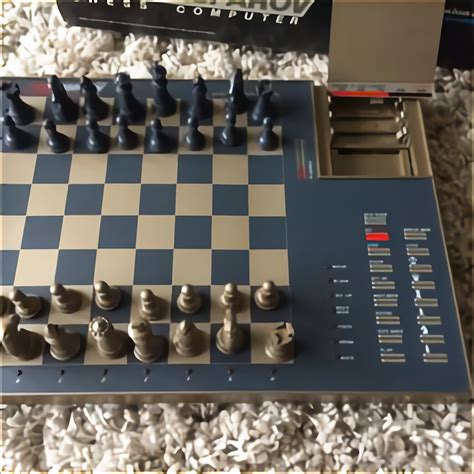 Kasparov Chess Computer For Sale In Uk 59 Used Kasparov Chess Computers