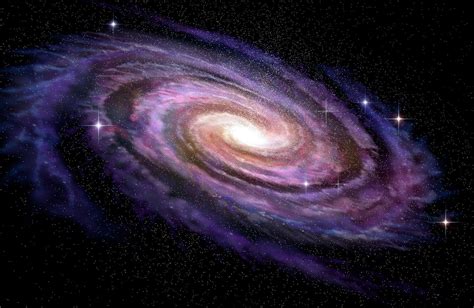 Descubren Una Galaxia “sorprendentemente” Parecida A Nuestra Vía Láctea