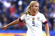 Lindsey Horan benched in surprise USWNT World Cup decision