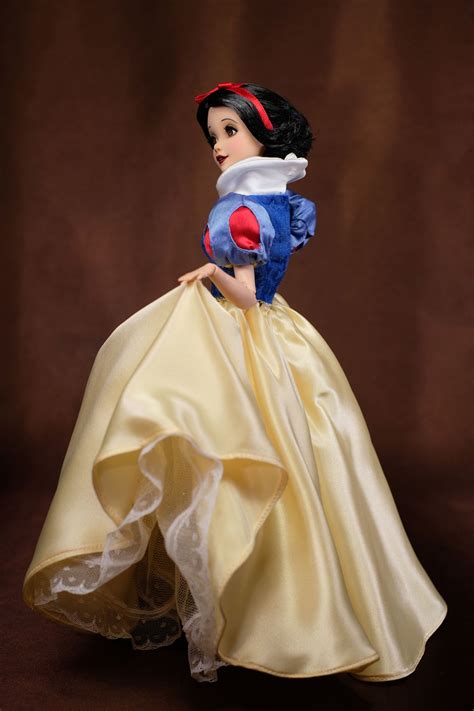 Snow White Ooak Doll Repainted By Ry Ooak Doll Art Disney Barbie