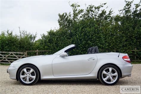 Used 2006 Mercedes Slk 280 Convertible 30 Automatic Petrol For Sale