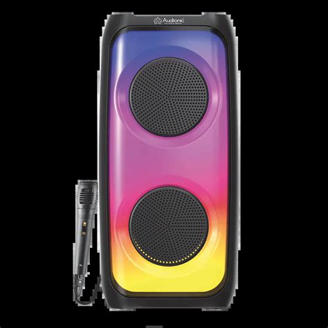 Audionic Hummer H9 Wireless Bluetooth Portable Rechargeable Speaker