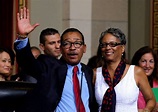 Herb Wesson is reelected L.A. City Council president - Los Angeles Times