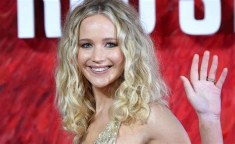 Jennifer Lawrence On First Nude Scene Since Hacked Photo Leak From