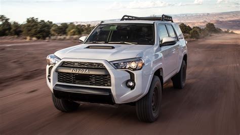 2021 Toyota 4runner Review Price Specs Features And Photos Auto