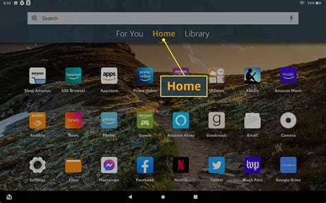 How To Use An Amazon Fire Tablet