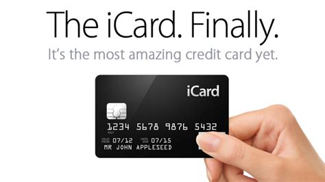 Your credit card issuer will look at your application and your credit score to decide where on that variable range your interest rate will land. A Spotlight on Apple's New Credit Card | AppleGazette