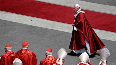 Vatican Opens Door To Limited Ordination Of Married Men As Priests