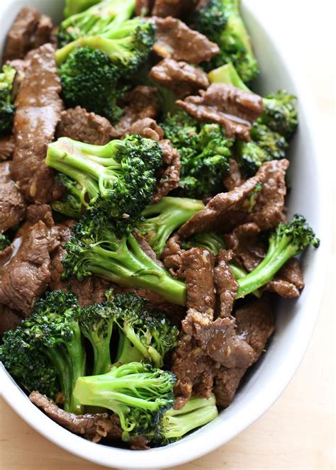 Other than that difference, i followed the recipe to a t. Quiet Corner:Easy Beef and Broccoli Recipe - Quiet Corner