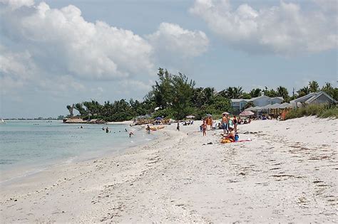 Florida S Most Underrated Beach Towns Worldatlas Hot Sex Picture