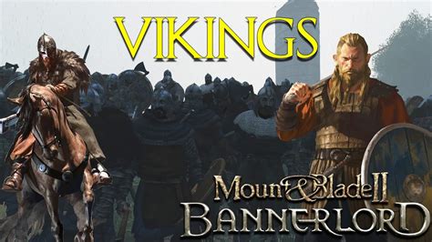 Warband, ortaçağ temalı bir rol yapma video oyunu olan mount&blade için geliştirilen çok oyunculu bir genişleme paketi'dir. Mount & Blade 2: Bannerlord | VIKING BATTLE - YouTube