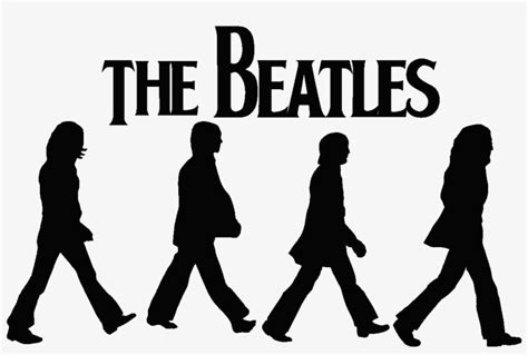 Collection Of The Beatles Logo Png Pluspng