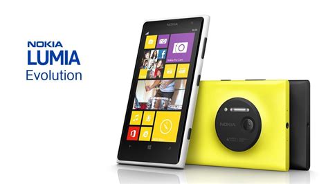 Nokia Lumia Evolution Youtube