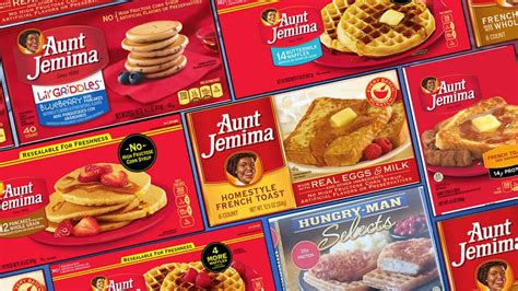 Aunt Jemima Frozen Products Recalled Due To Listeria Concerns