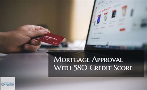 While these strategies can raise your credit score fast. FHA Mortgage Approval With 580 FICO Credit Score