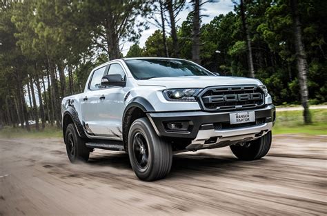 Preventa Disponible Para La Ford Ranger Raptor