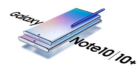 Samsung Galaxy Note 10 Revisa Su Preventa Y Lanzamiento En Chile