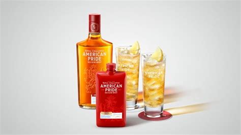 american pride blended whiskey brand produced in india