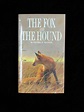 The Fox and the Hound by Mannix, Daniel P.: Very Good + to Near Fine ...