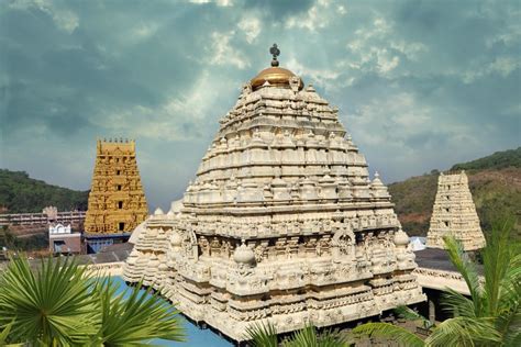 8 Famous Temples In Vijaywada Religious Sites And Spiritual Places