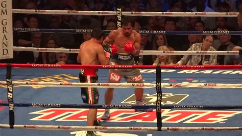 Manny Pacman Pacquiao Knocked Out Ko Vs Juan Manuel Marquezfull